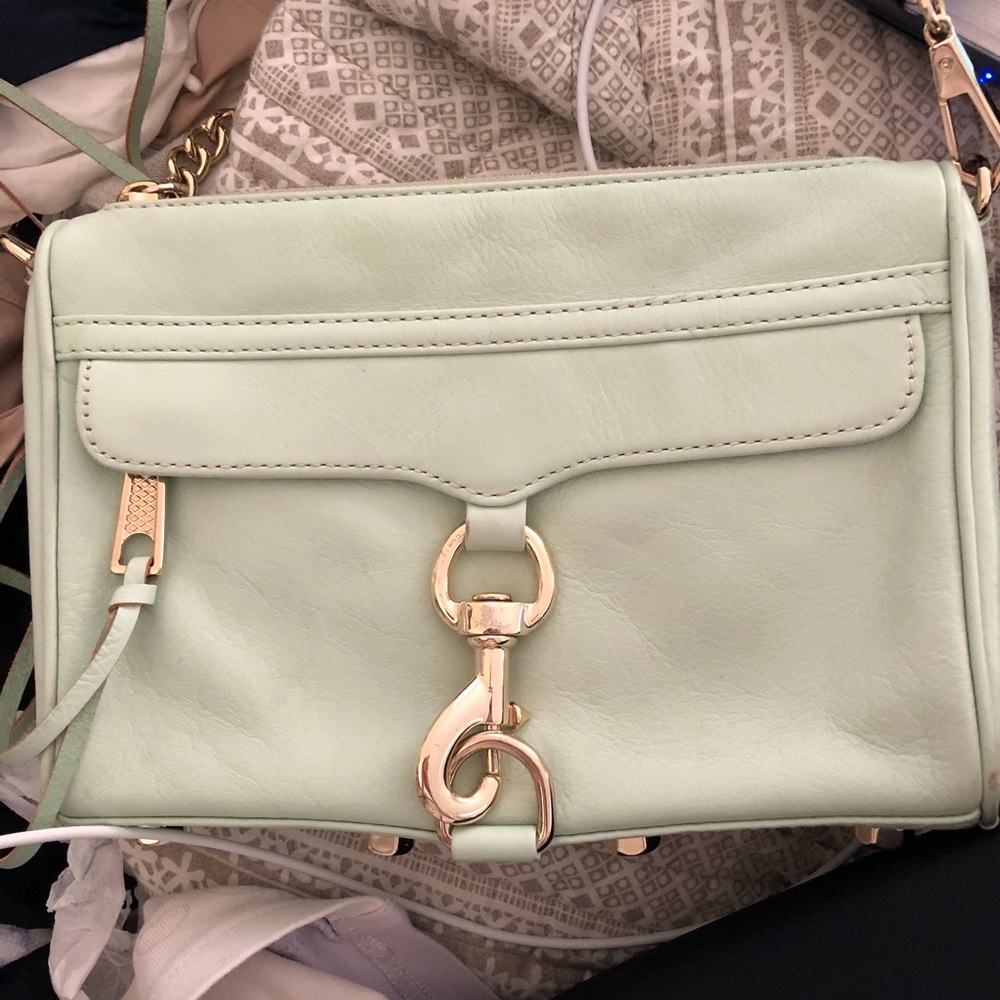 Rebecca minkoff mini Mac